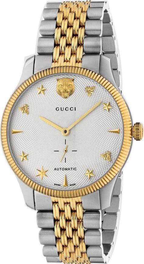 gucci watch small face|gucci g timeless watch.